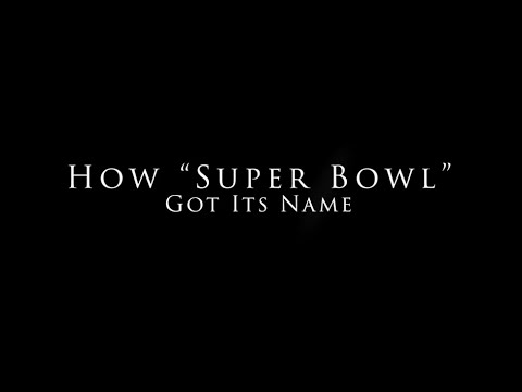 How the “Super Bowl” got its name – unearthed 1998 footage